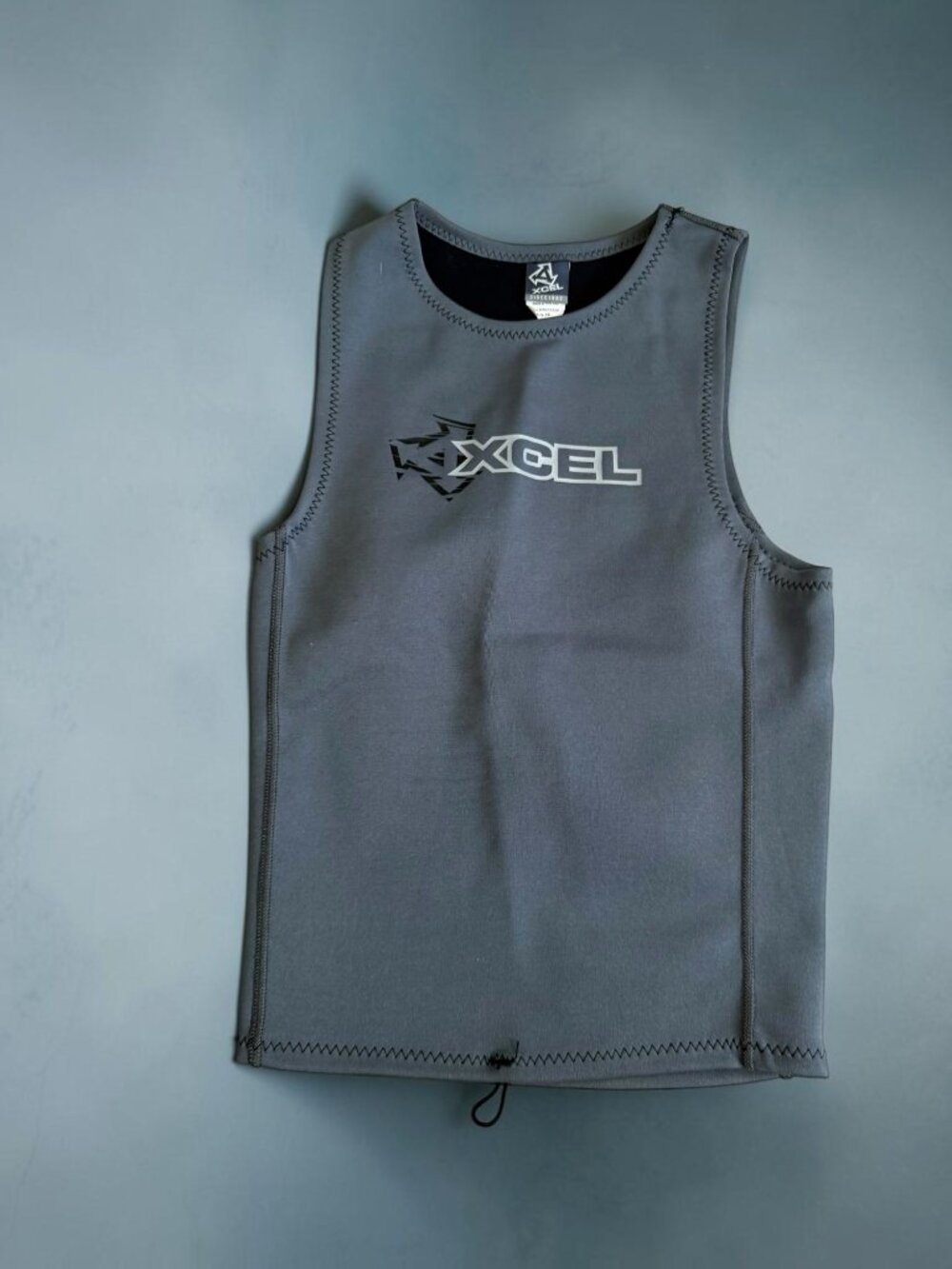 XCEL Women’s Gray Wetsuit Swim Tank Top Size XS